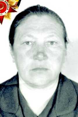 Тукмазянцева Клавдия Степановна