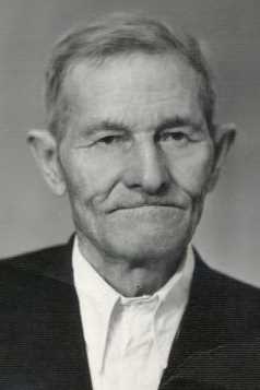 Горенышев Василий Устинович