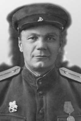 Богатырев Михаил Андреевич