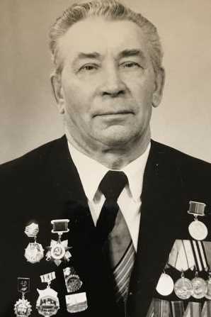 Васильев Михаил Васильевич