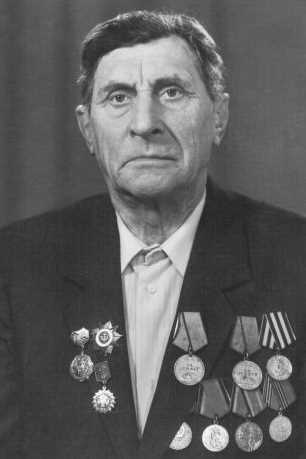 Ткачев Михаил Васильевич