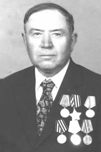 Крайниченко Дмитрий Егорович