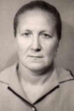 Кишкинская Мария Ивановна