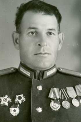 Назаркин Михаил Захарович