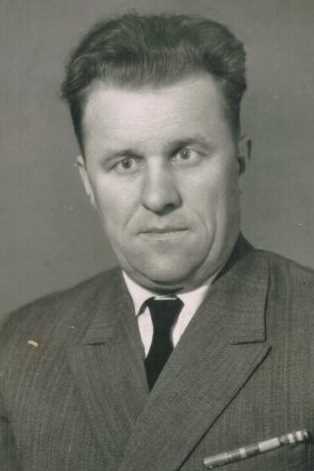 Григорьев Николай Павлович