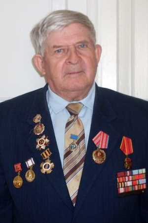 Гоголев Дмитрий Фёдорович