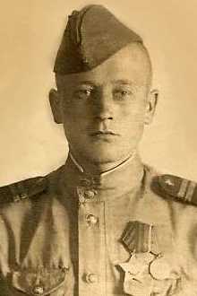 Шемякин Иван Ульянович