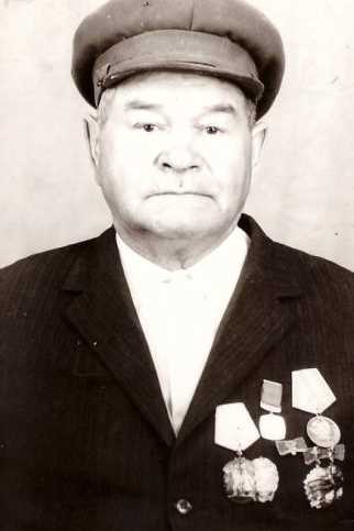 Жидков Николай Трофимович