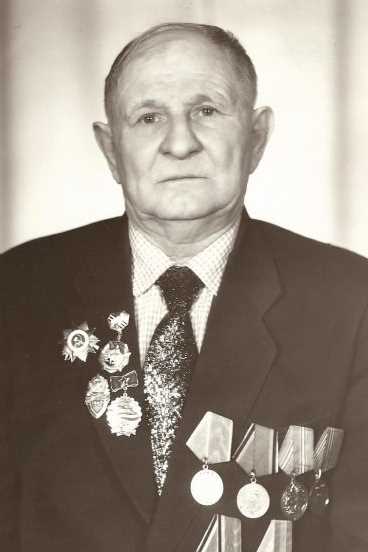 Лизогубов Николай