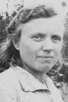 Никифорова Александра Ивановна