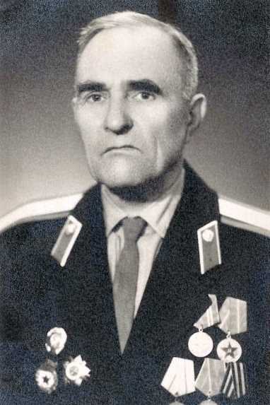 Коротков Степан Михайлович