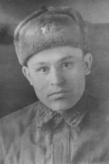 Захаров Иван Павлович
