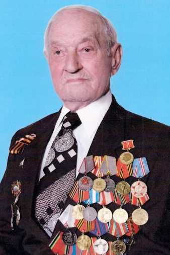 Коровкин Афанасий Дорофеевич
