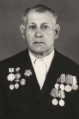 Газиев Мамбет