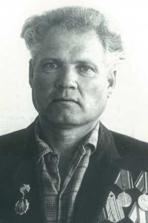 Сысоев Павел Максимович