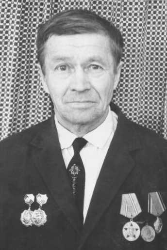 Ураков Степан Михайлович