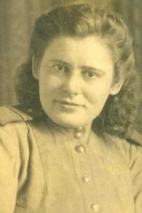 Золотова Анна Егоровна