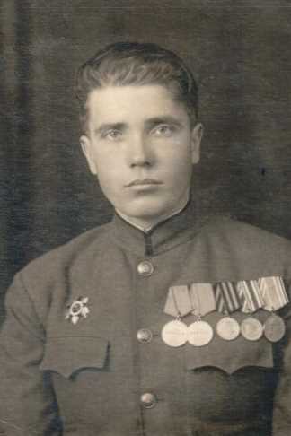 Григорьев Алексей Иванович