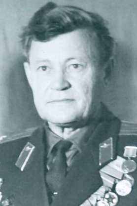 Попов Алексей Тимофеевич