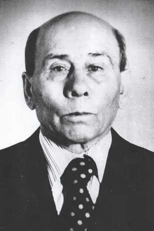 Пушкин Иван Николаевич