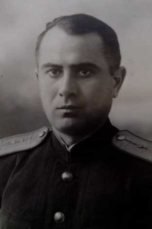 Батманов Анатолий Михайлович