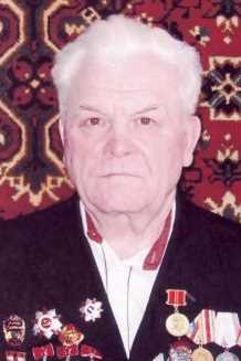 Зинченко Иван Андреевич