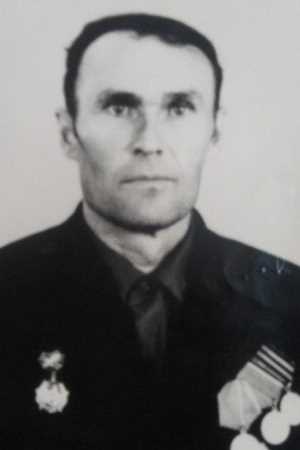 Макущенко Николай Павлович