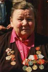 Цветкова Мария Николаевна