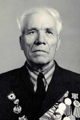 Ткач Степан Миронович