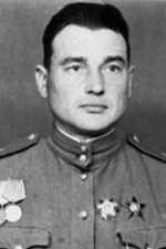 Михайлов Яков Алексеевич