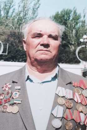 Ткачёв Илья Терентьевич