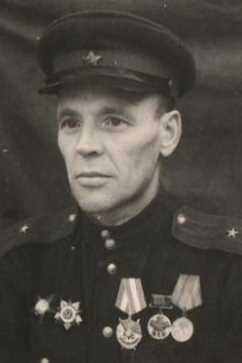 Корсаков Николай Павлович
