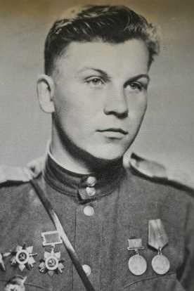 Сенников Анатолий Алексеевич