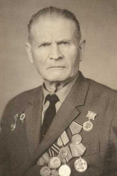 Глызин Николай Савватьевич