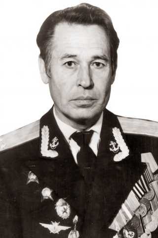 Горбунов Николай Алексеевич