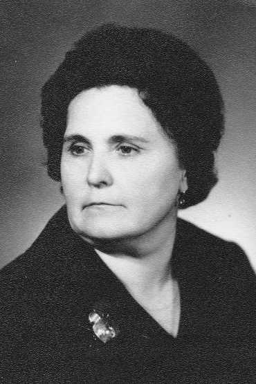 Олейникова Александра Ивановна