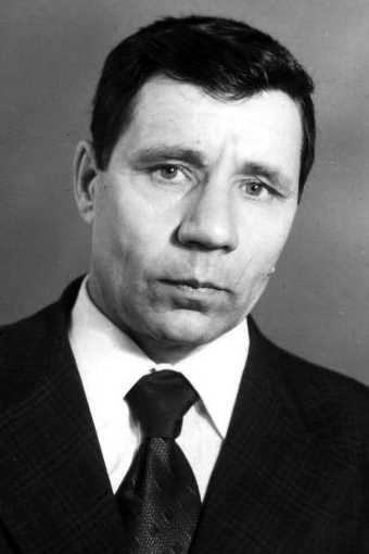 Николькин Алексей Дмитриевич