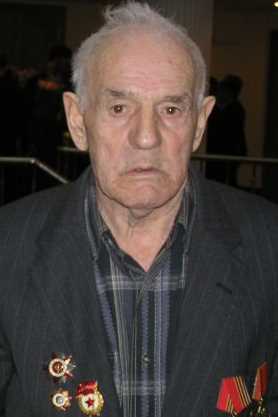 Евченко Василий Васильевич