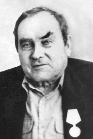 Галкин Петр Порфирьевич