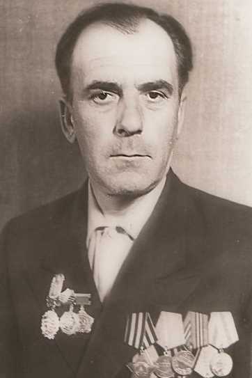 Руколеев Дмитрий Матвеевич