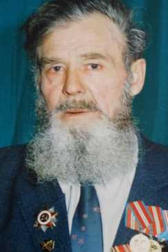 Калинин Федор Тимофеевич