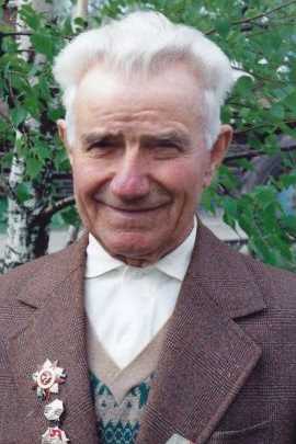 Складный Панталимон Федорович