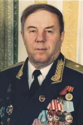 Ежков Владимир Иванович