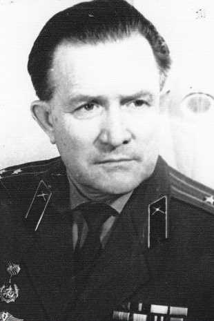 Калина Петр Иванович