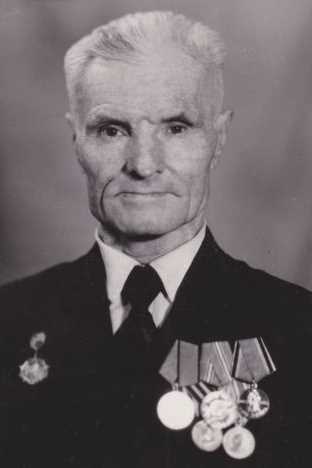 Шурыгин Иван Михеевич