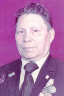 Отнякин Валентин Никитович