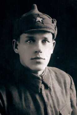 Воробьев Павел Павлович