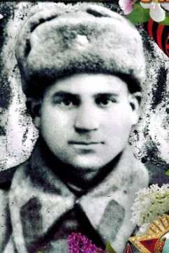 Тазиев Кашаф Тазетдинович