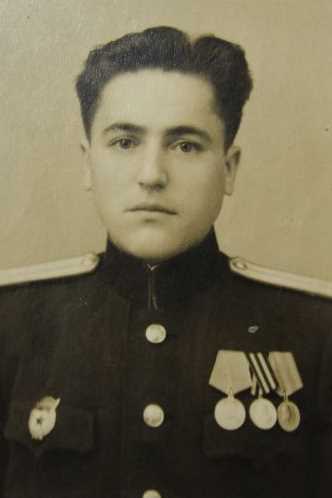 Баранкевич Константин Игнатьевич