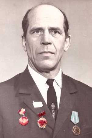 Зайцев Николай Тимофеевич